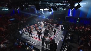 Video post by @zuffaboxing on Facebook