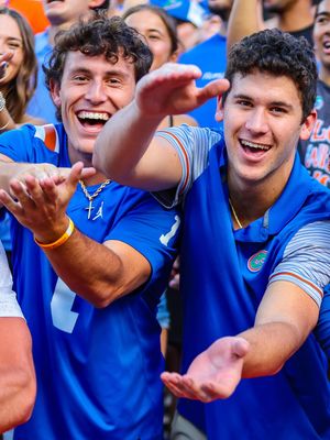 Image post by @gatorsstudents on Instagram