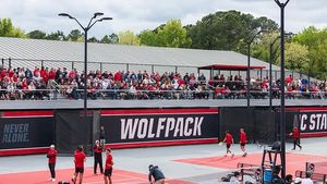 Image post by @packmenstennis on Instagram