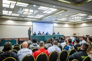 Image post by @worldtaekwondo on Instagram