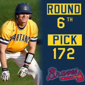 Image post by @uncg_baseball_ on Instagram