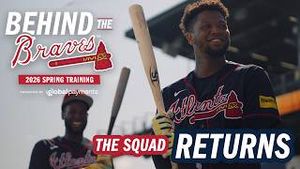 Video post by @braves on YouTube