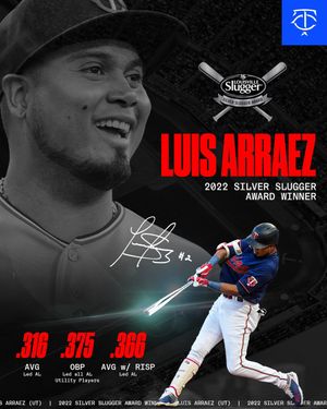 Image post by @Twins on Twitter