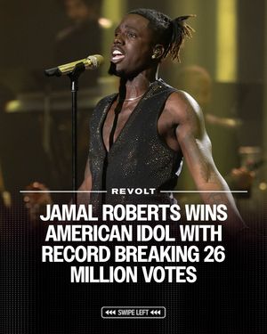 Image post by @revolt on Instagram