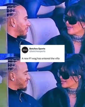 Image post by @betches.sports on Instagram