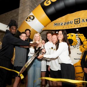 Image post by @mizzouhomecoming on Instagram