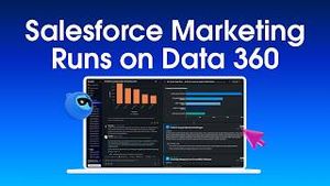 Video post by @salesforce on YouTube