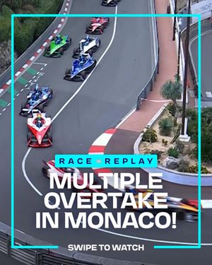 Image post by @fiaformulae on Instagram