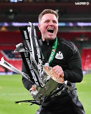 Image post by @talksport on Instagram