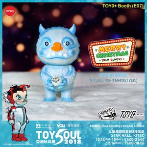 Image post by @toyzeroplus on Instagram