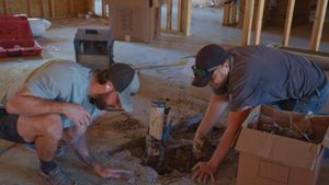 Video post by @WestlakePlumbingGLR on Facebook