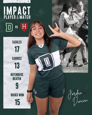 Image post by @dartmouthwrugby on Instagram
