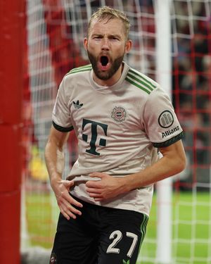 Image post by @bundesliga on Instagram