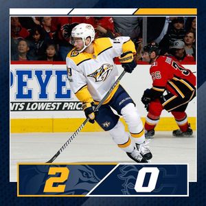 Image post by @predsnhl on Instagram