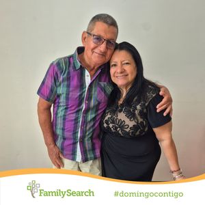 Image post by @familysearchesp on Instagram