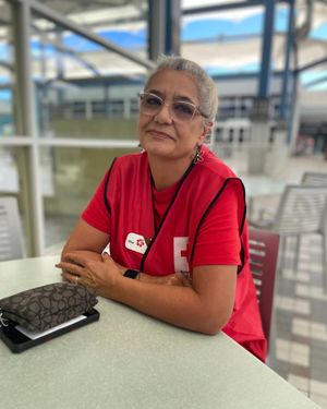 Image post by @americanredcross on Instagram