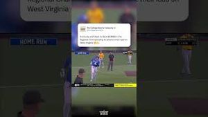 Video post by @collegesportsco on YouTube