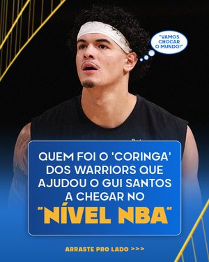 Image post by @nbabrasil on Instagram