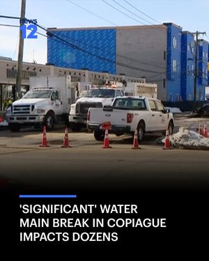 Image post by @news12li on Instagram
