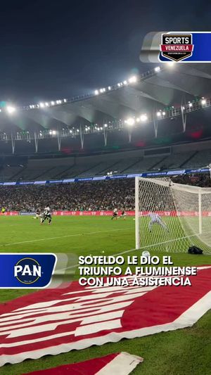 Video post by @sports_venezuela on Instagram