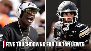 Video post by @SportsCenter NEXT on YouTube
