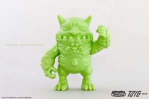 Image post by @toyzeroplus on Instagram