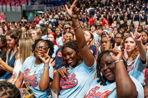 Image post by @uofsouthalabama on Instagram