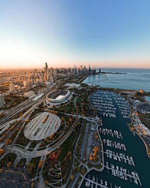 Image post by @chicago.explore on Instagram