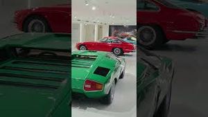 Video post by @lamborghini on YouTube