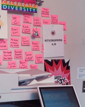 Image post by @cherrybombsfc on Instagram