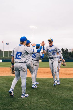 Image post by @CU_Baseball on Twitter