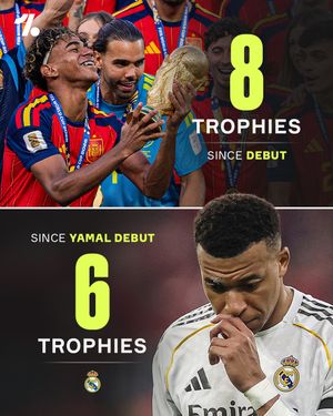 Image post by @onefootball on Instagram