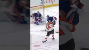 Video post by @Philadelphia Flyers on YouTube