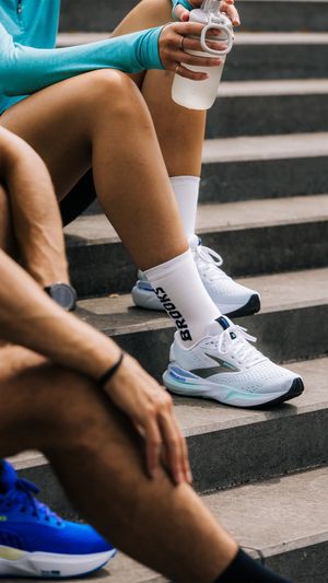 Video post by @brooksrunningde on Instagram
