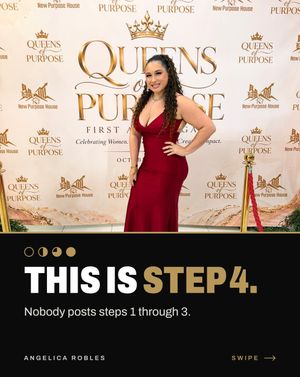 Image post by @theangelicarobles on Instagram