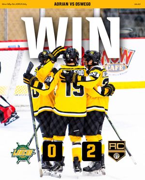 Image post by @adrianmd1hockey on Instagram