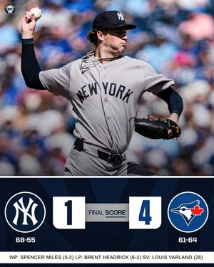 Image post by @bronx_bombers.news on Instagram