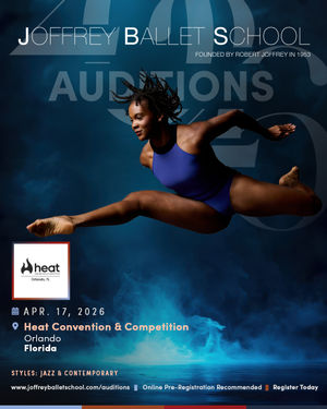 Image post by @joffreyschool on Instagram