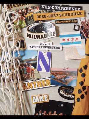 Image post by @mke_wbb on Instagram
