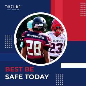 Image post by @tozudasafety on Instagram