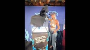 Video post by @supercarblondie on YouTube