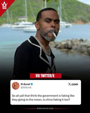 Image post by @worldstar on Instagram