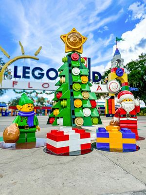 Image post by @legolandflorida on Instagram