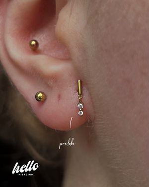 Image post by @hello.piercing.studio on Instagram