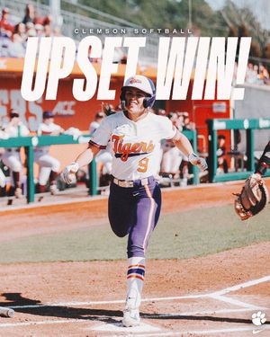 Image post by @clemsontigers on Instagram