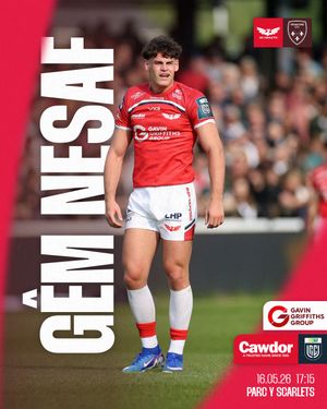 Image post by @scarlets_rugby on Instagram