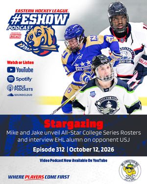 Image post by @easternhockeyleague on Instagram