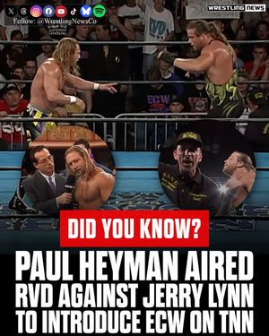 Image post by @wrestlingnewsco on Instagram