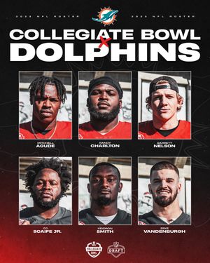 Image post by @NFLPABowl on Twitter