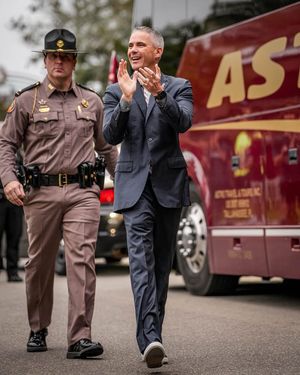 Image post by @fsufootball on Instagram